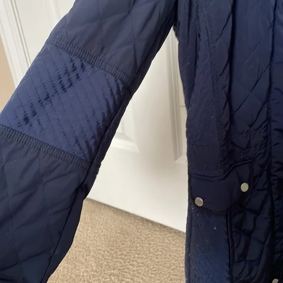Tommy Hilfiger Quilted Jacket - Picture 3 of 5